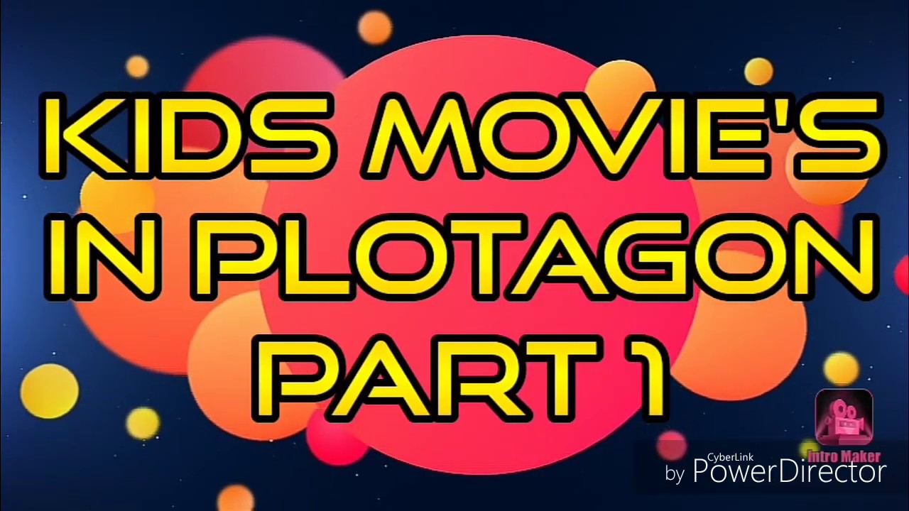 Kid movies in Plotagon part 1 - YouTube