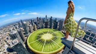 Famous Which Pool Would You Choose to Dive? Part 2 | Oddly Satisfying AI ASMR Profile