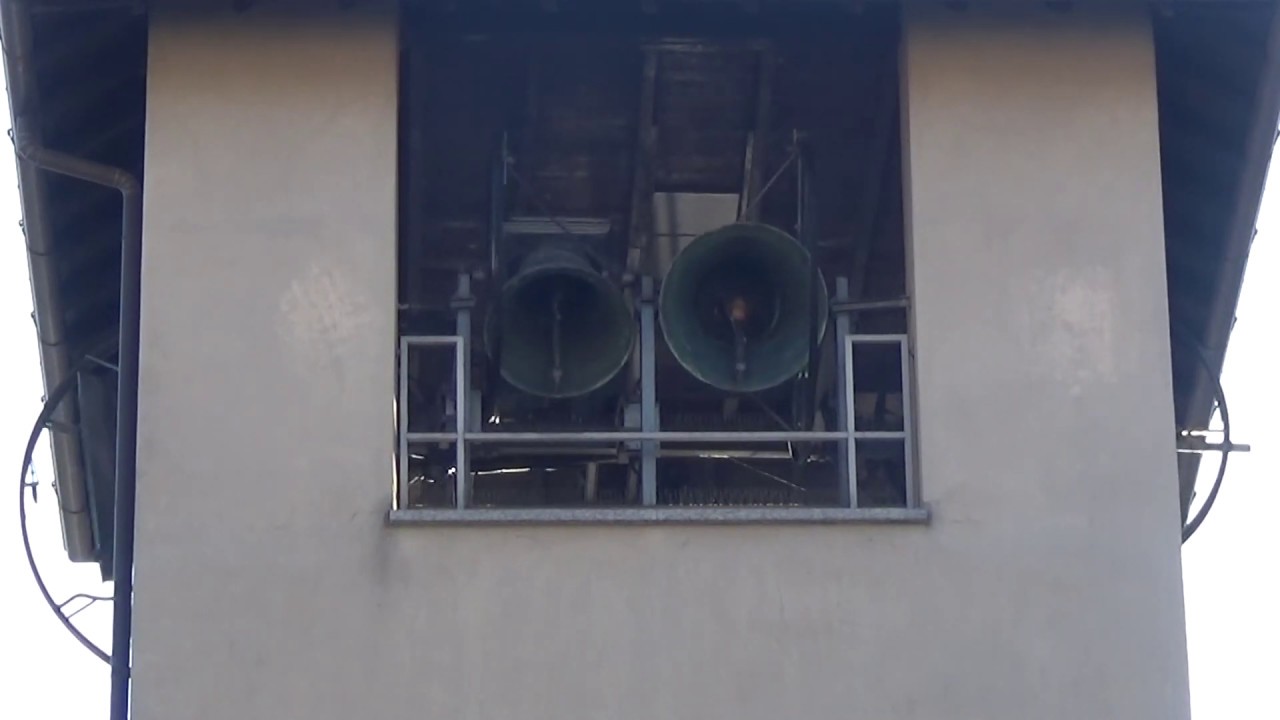 Le campane di Como - Parrocchia di Cristo Re