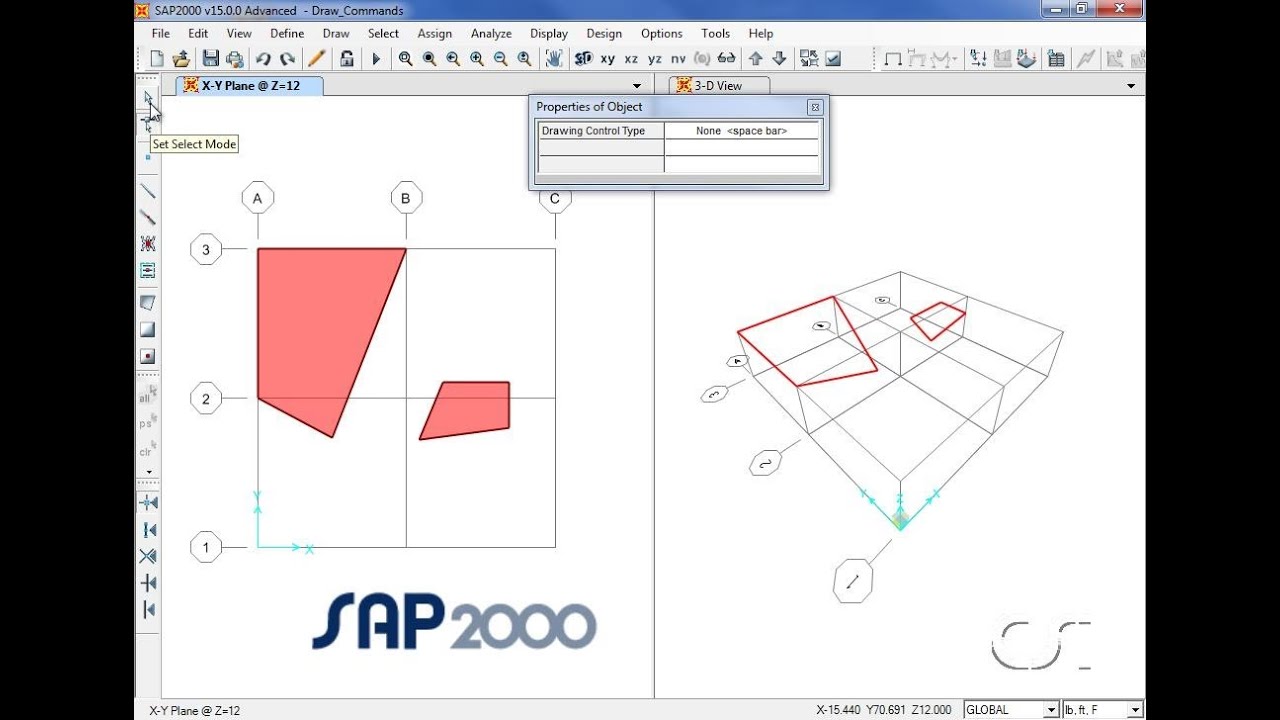 sap 2000 fa > fe sap 2000 fa > fe