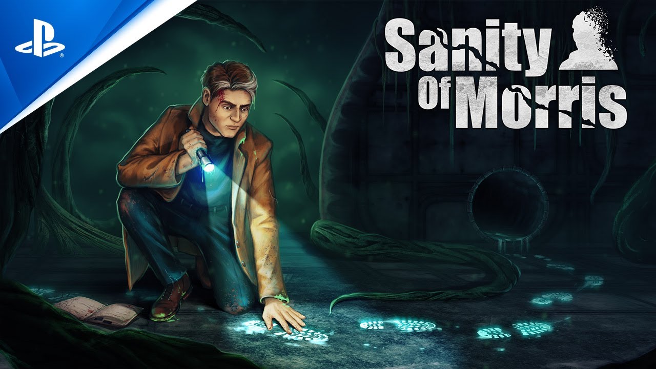 Sanity of Morris, jogo de terror psicológico, chega em 23 de março