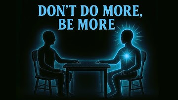 Stop Forcing, Start Flowing – The Quantum Power of Surrender