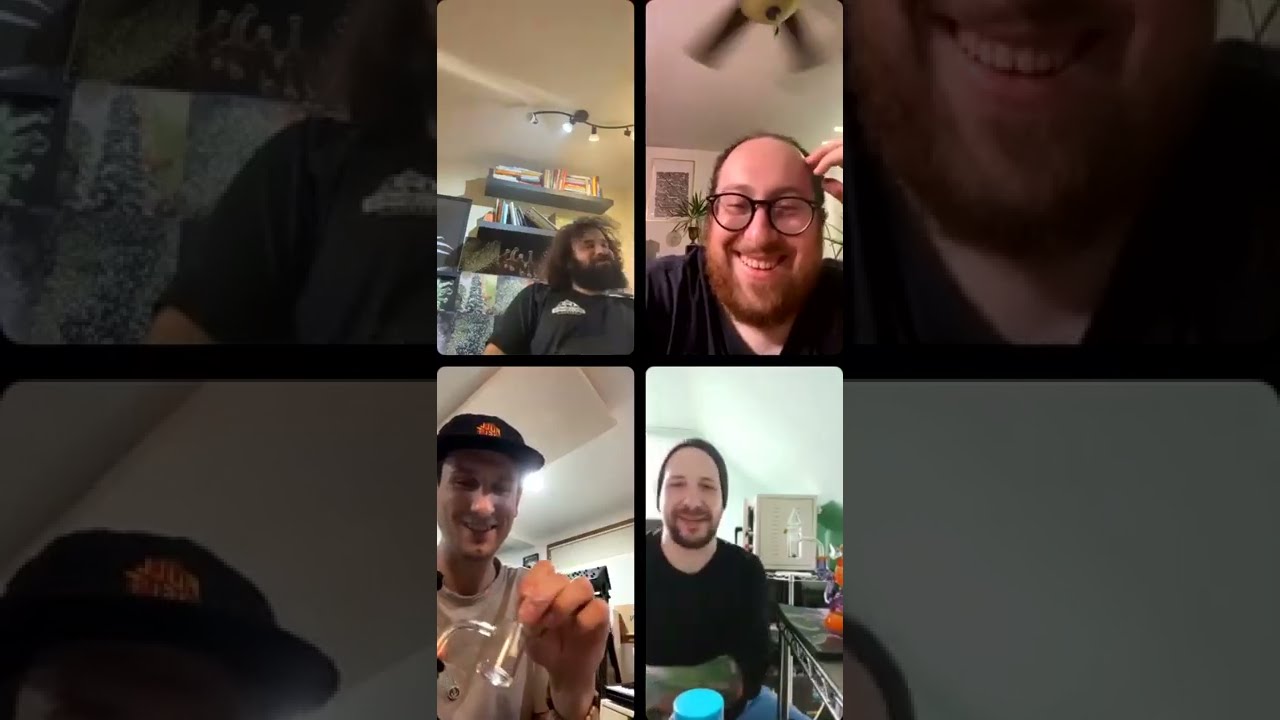 Hashmaker Hangouts wit Mission Hill Melts, MTS Farms & Vessel Life Science