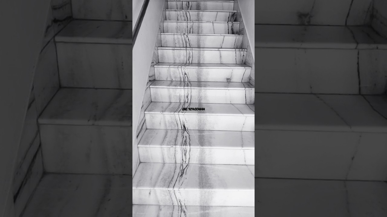 MAKRANA ALBETA MARBLE FLOORING CALL 9214804444