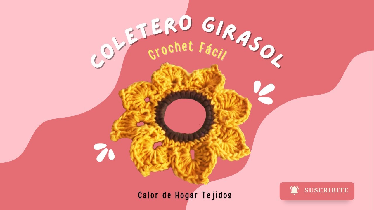 Coletero Girasol