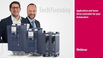 Application and Servo Drives for your Automation with KEB Automation