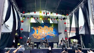 DIRTY VICTORY - The Rebellion Live At Road To Flower City Fest Tasikmalaya.