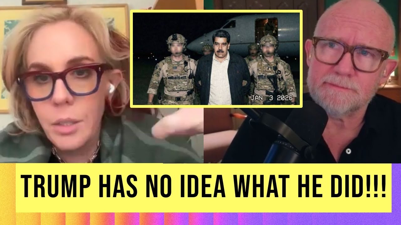 Rick Wilson On The Mess Trump Made In Venezuela