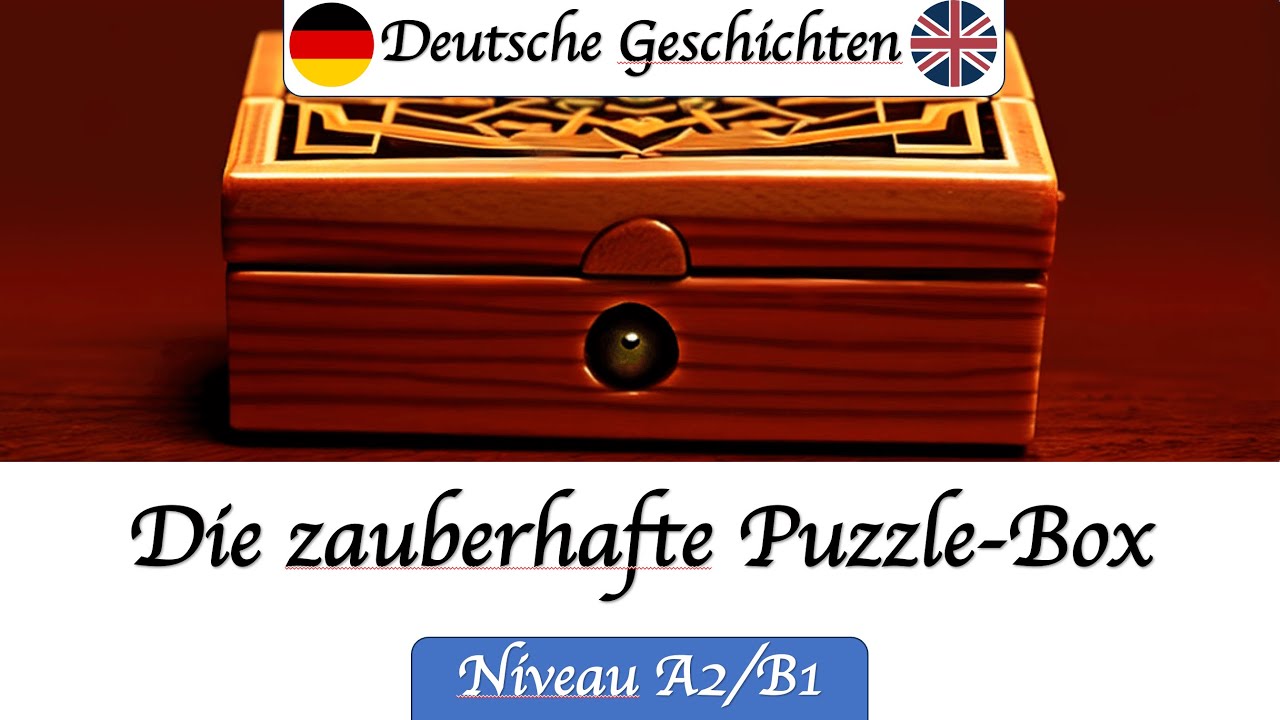 #006 Deutsch lernen mit Geschichten | A1-A2 | Learn German with stories ...