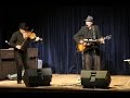 Eric andersen performs thirsty boots at une in tangier morocco