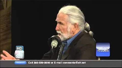 Richard Headrick discusses Hellfighter Ministries ...