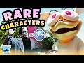 5 RARE Universal Studios Characters You'll Never Find