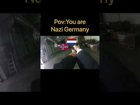 Pov:You Are Germany
