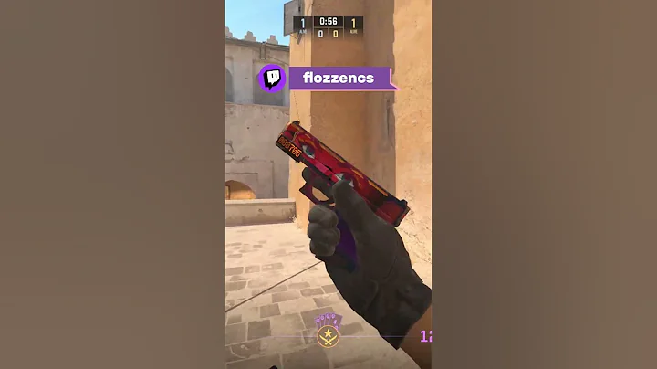 5vs1 Ace Clutch in Faceit Level 10 Lobby #cs2 #gaming #shorts  #counterstrike #csgo #wtfcsgo #css