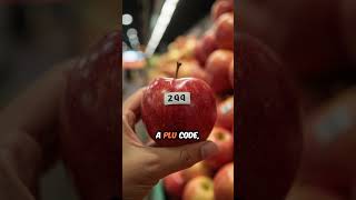 That tiny sticker on your fruit is hiding a checkout secret most people never notice.