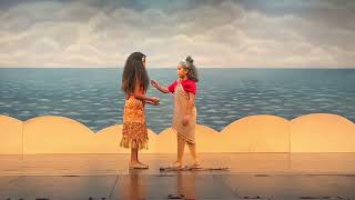 Ivanna Rivera Highlights Gramma Tala - Disneys Moana Jr