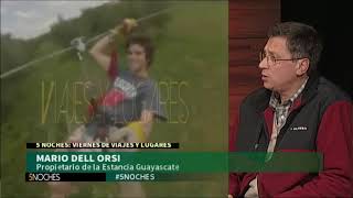 Estancia Guayascate en el Norte Cordobes