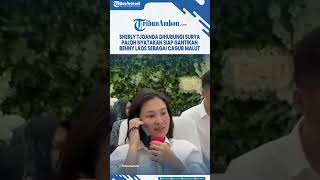 Sherly Tjoanda Dihubungi Surya Paloh Nyatakan Siap Gantikan Benny Laos Sebagai Cagub Malut