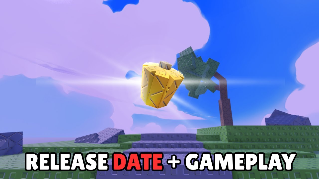 Grow a Random Plant has a release date...