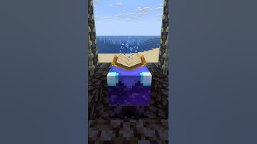 お前がエンチャントされんのかよ　＃マイクラ＃ゆっくり実況＃MOD紹介＃リソースパック紹介