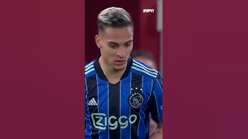 🇧🇷🔙 De vorige keer dat AZ in de beker thuis speelde tegen Ajax: “𝐂𝐢𝐫𝐜𝐮𝐬 𝐀𝐧𝐭𝐨𝐧𝐲” 💫