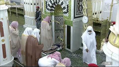 ترتيل جميل لسورة المائدة 41 - 81 | تراويح ليلة 8 رمضان 1443ھ | للشيخ د. عبدالمحسن القاسم