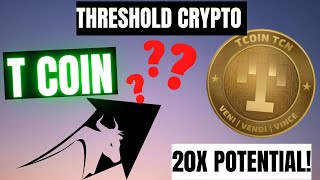 Threshold Network Token - Threshold Coin Price Prediction - Threshold Cryptocurrency - T Crypto
