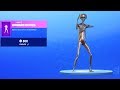 NEW! EMOTE (HOWARD THE ALIEN) Fortnite Battle Royale