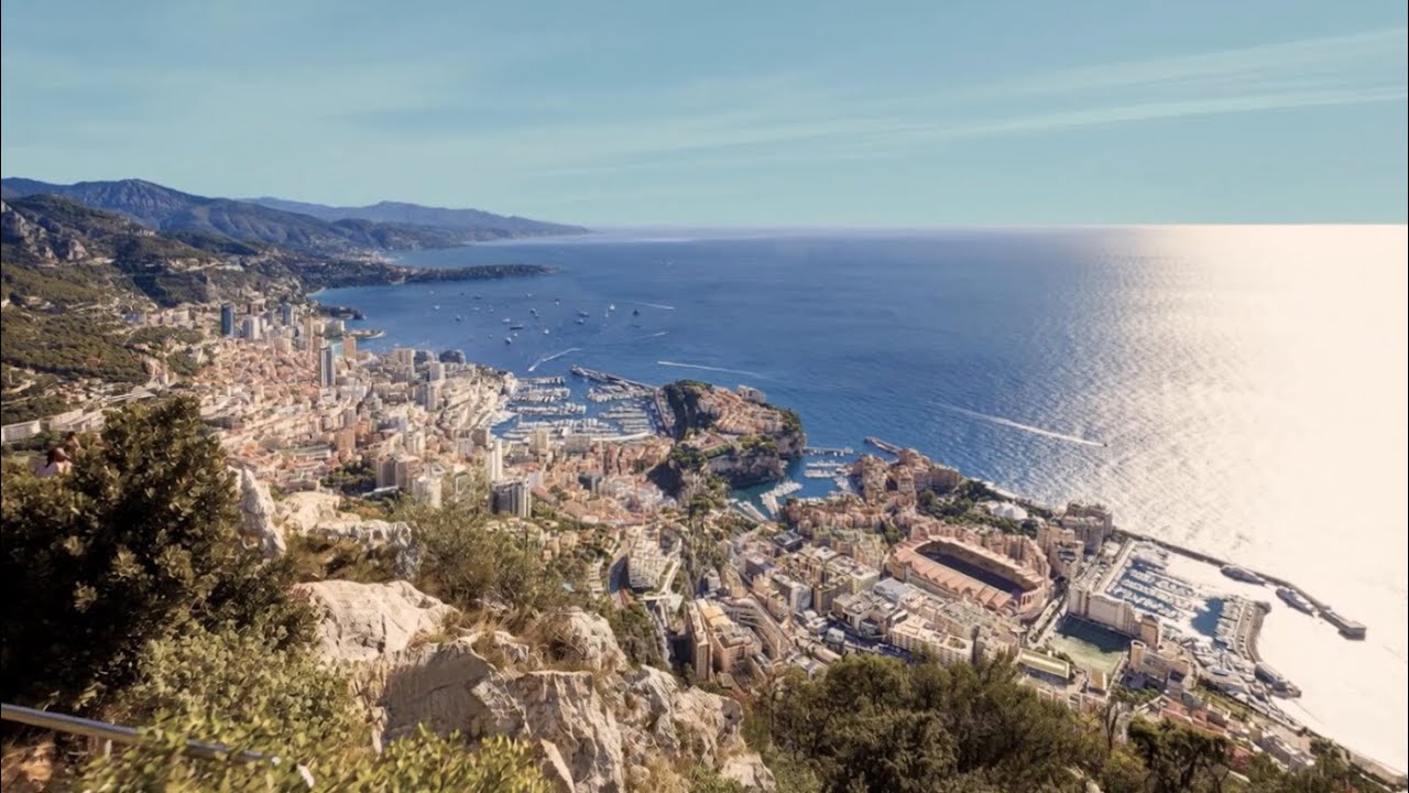 Excellence at every turn for the Monaco Grand Prix.🏁