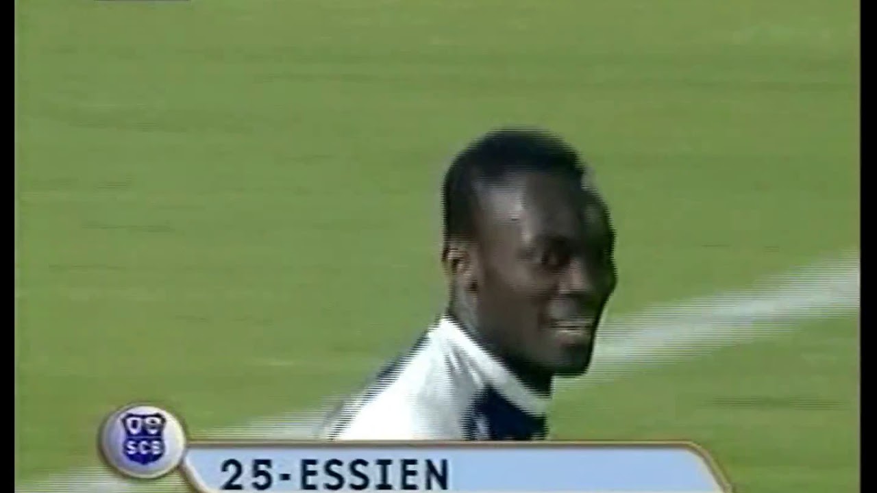 Bordeaux-Bastia du 8 février 2003