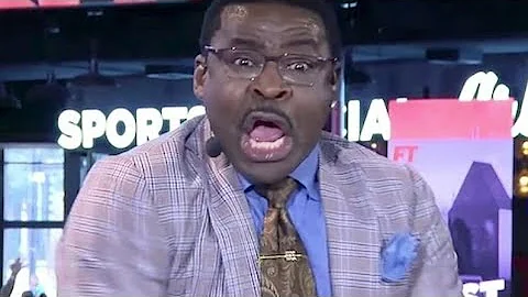Has Michael Irvin lost his mind?
