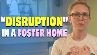 What is Disruption in Foster Care