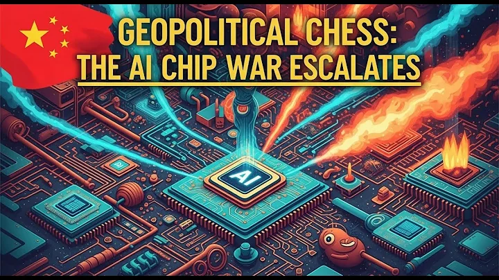 The Silicon Cold War: Why AI Chips Are the New Oil