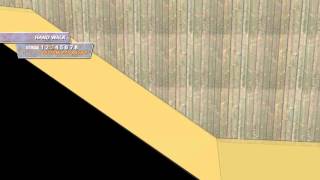 Unbeatable Banzuke | Muscle Ranking - Hand walk I (SketchUp)