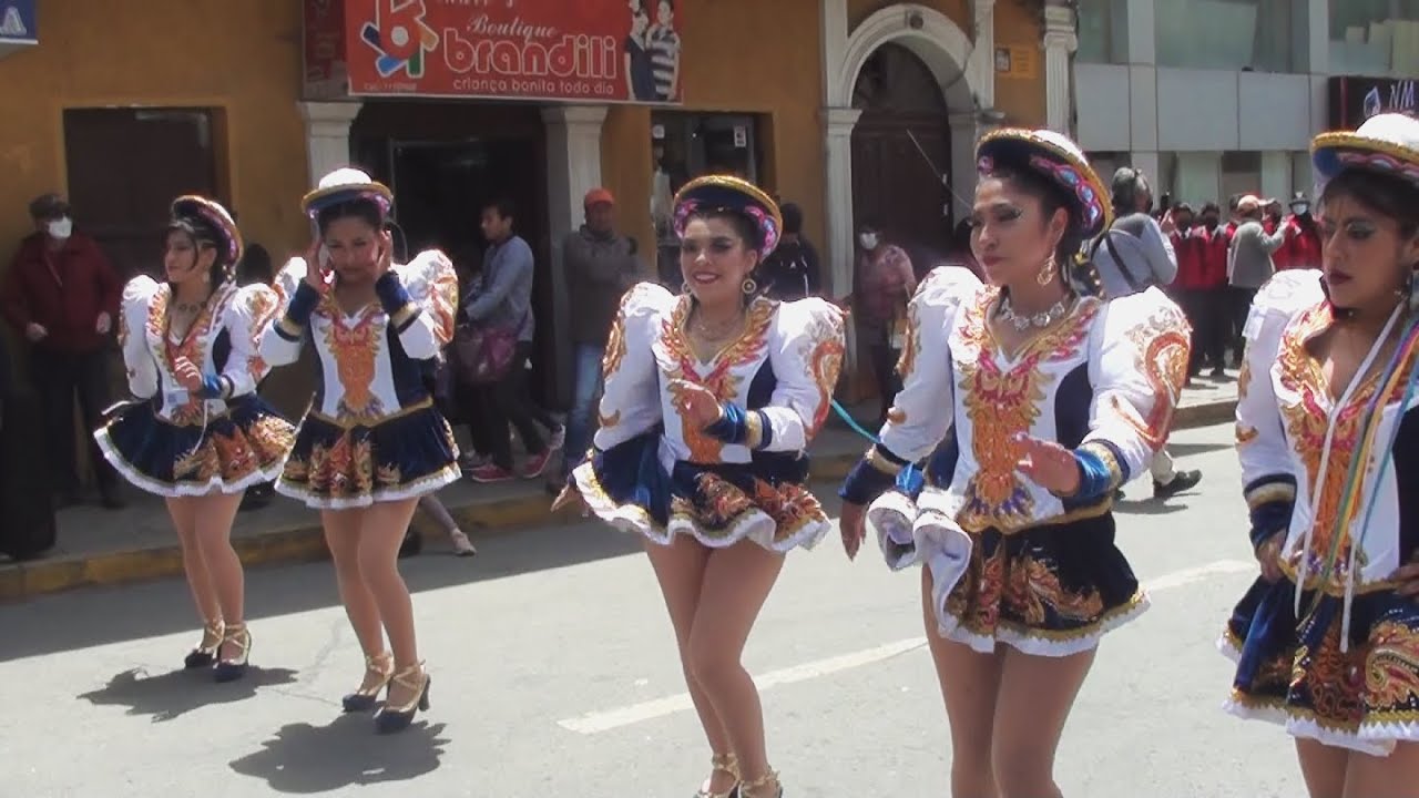 Caporales Domingo Savio UPDS Entrada Universitaria UTO 2022 Oruro Caporales Domingo Savio UPDS Entrada Universitaria UTO 2022 Oruro
