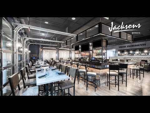 Jacksons BV Menu Photo Flip Summer 2022 Menu