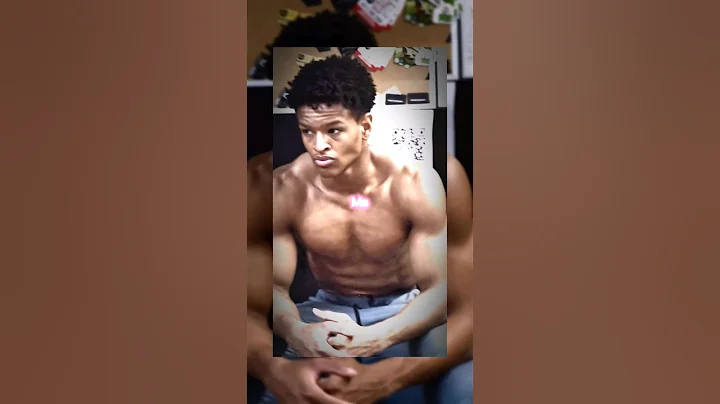 Ronnie Coleman son transformation?😳🥵😱#transformation #gym #fitness #aesthetic #bodybuilding #viral