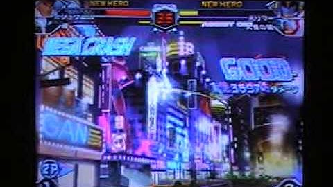 Yaris (Ryu/Karas) vs. RoyalFlush (Ken/Polymar)