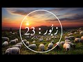 Psalm  23  by shahzad raaz poet  lyricist zaboor 23