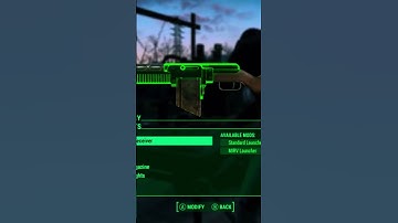 🔵 Fallout 4 Nuclear Shotgun Glitch! #shorts #fallout