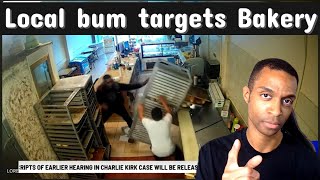 Attempted robbery leads to bakery brawl in the City of Fairfield