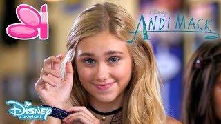 Andi Mack | Get The Look #2 - The Bracelet 💙 | Official Disney Channel UK