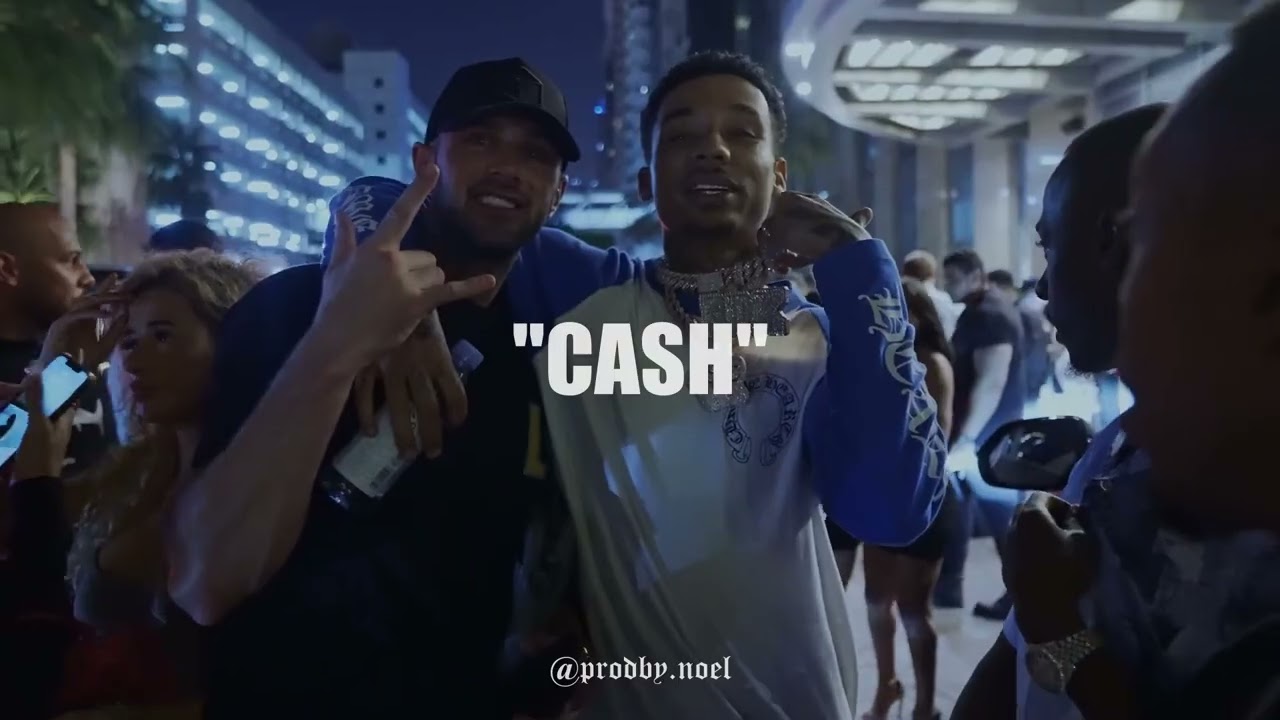 (FREE) Fredo x Asco x Slim Type Beat - "CASH" | UK Rap Instrumental 2023