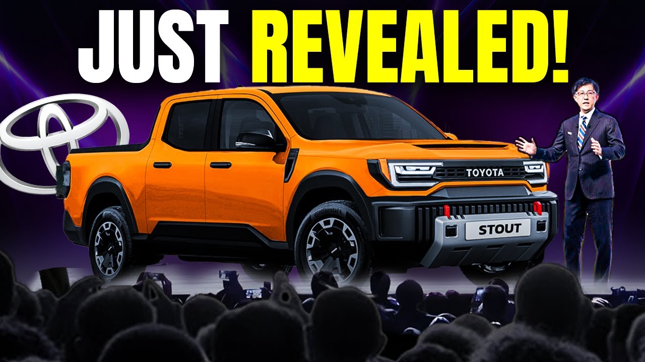 Fascinating New 10000 Toyota Truck Images