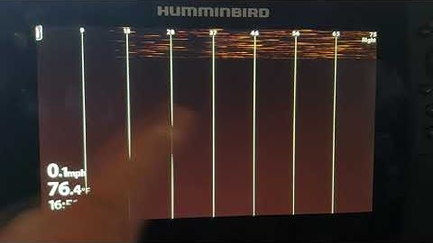 Humminbird Helix Tech Tip - SI Background Pinging S1E30