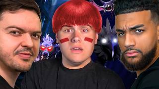 Three Idiots vs Monster Game