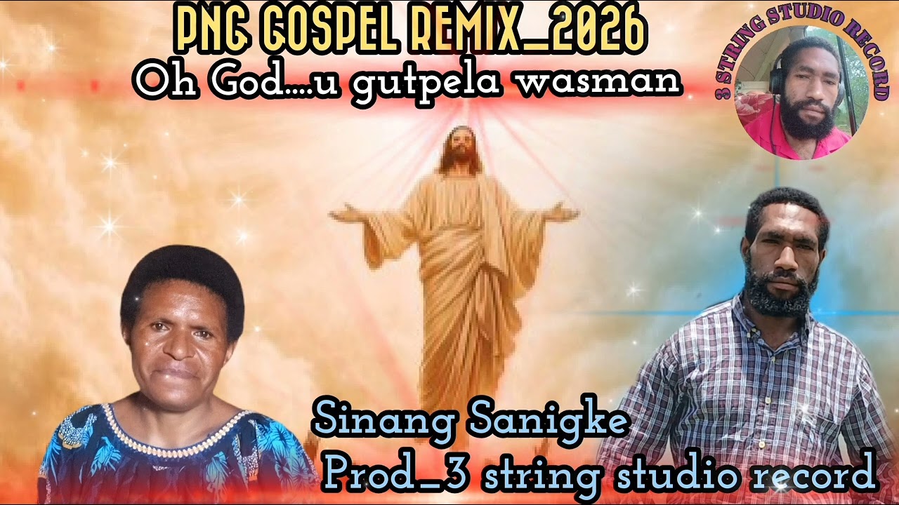 Png gospel_Oh god u gutpela wasman_by_sinang