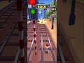 Subway surfer Amazing non stop Gameplay #shortvideo   #subwaysurfers