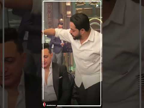 كواليس حلقة رضا البحراوي مع إسعاد يونس