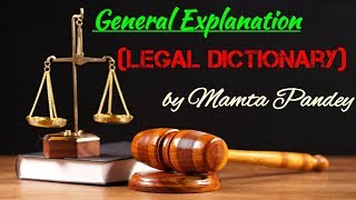 Ch.2 general explanation IPC BY MAMTA PANDEY